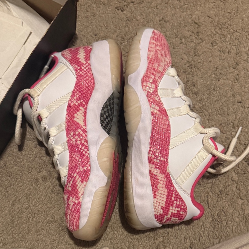 Air jordan 11 Retro low GG snake with box - Picture 4 of 4